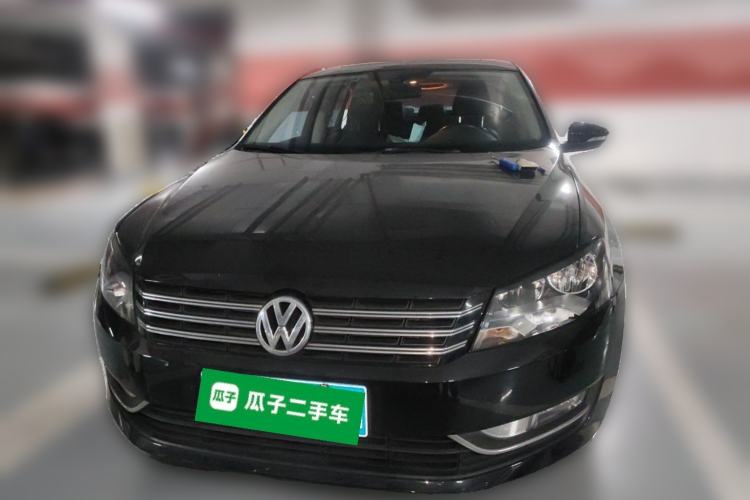 Used Volkswagen Passat 2015 1.8TSI DSG Prestige Edition Front