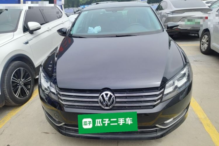 Used Volkswagen Passat 2015 1.8TSI DSG Prestige Edition Front