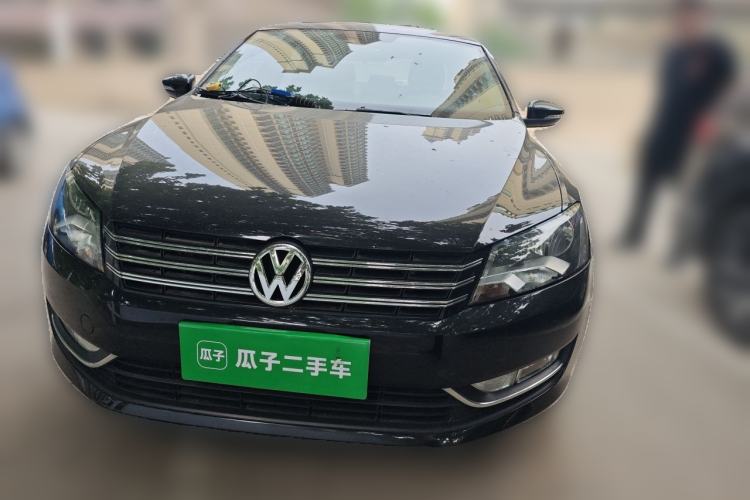 Used Volkswagen Passat 2015 1.8TSI DSG Prestige Edition Front