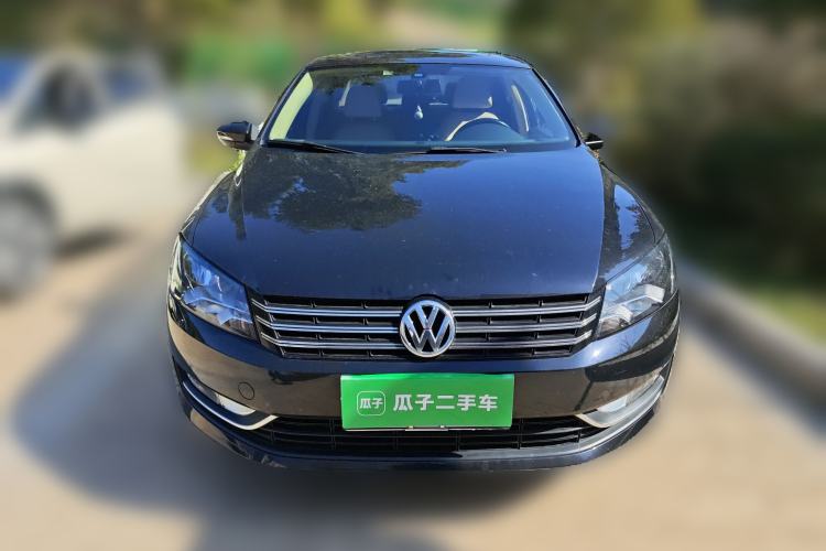 Used Volkswagen Passat 2015 1.4TSI DSG Prestige Edition Front