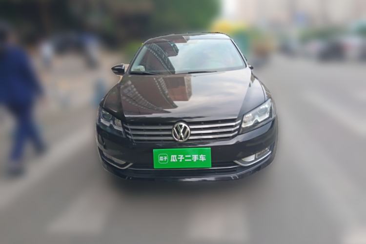 Used Volkswagen Passat 2015 1.8TSI DSG Prestige Edition Front
