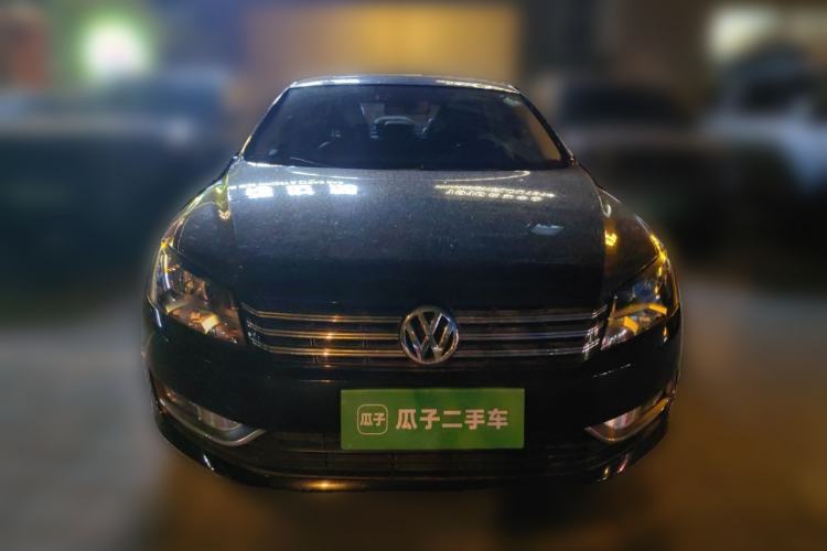 Used Volkswagen Passat 2015 1.8TSI DSG Prestige Edition Front