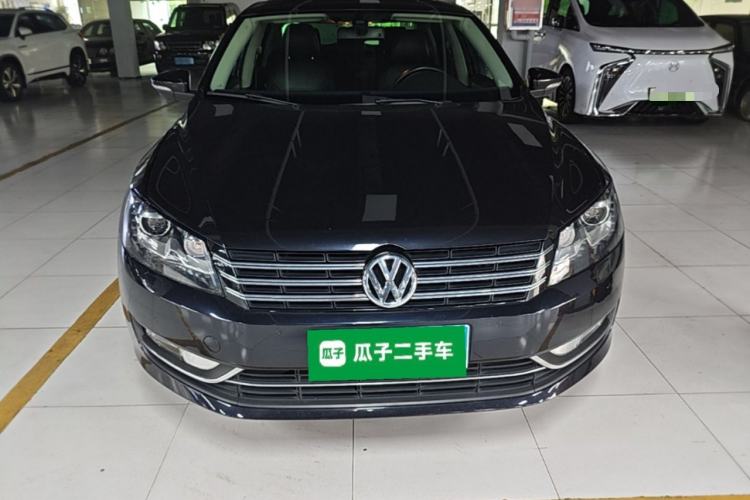 Used Volkswagen Passat 2015 1.8TSI DSG Prestige Edition Front