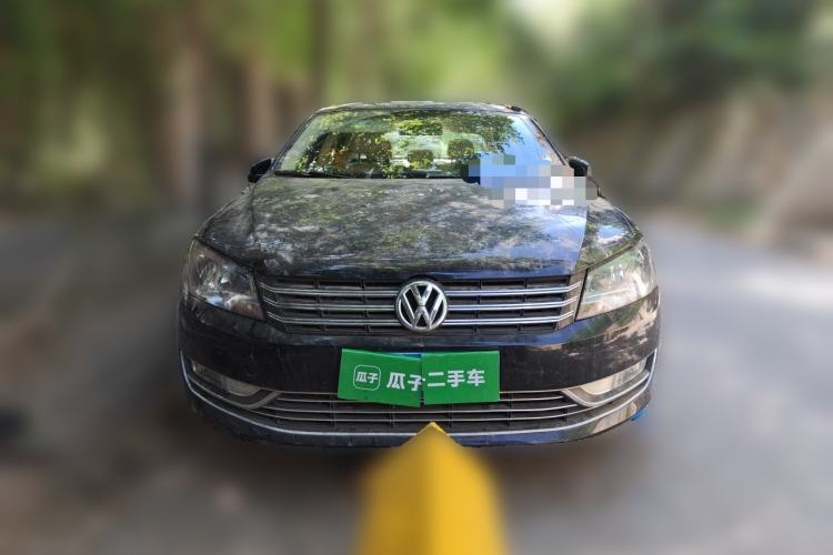 Used Volkswagen Passat 2015 1.8TSI DSG Prestige Edition Front