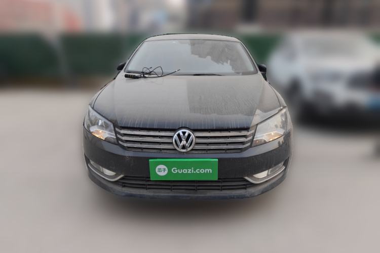 Used Volkswagen Passat 2015 1.8TSI DSG Prestige Edition Front