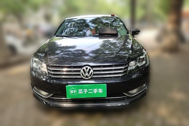 Used Volkswagen Passat 2015 2.0 TSI DSG Prestige Edition Front