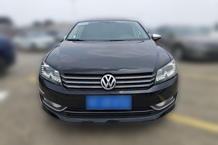Used Volkswagen Passat 2015 2.0 TSI DSG Prestige Edition Front