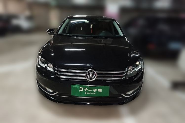 Used Volkswagen Passat 2015 1.8TSI DSG Prestige Edition Front