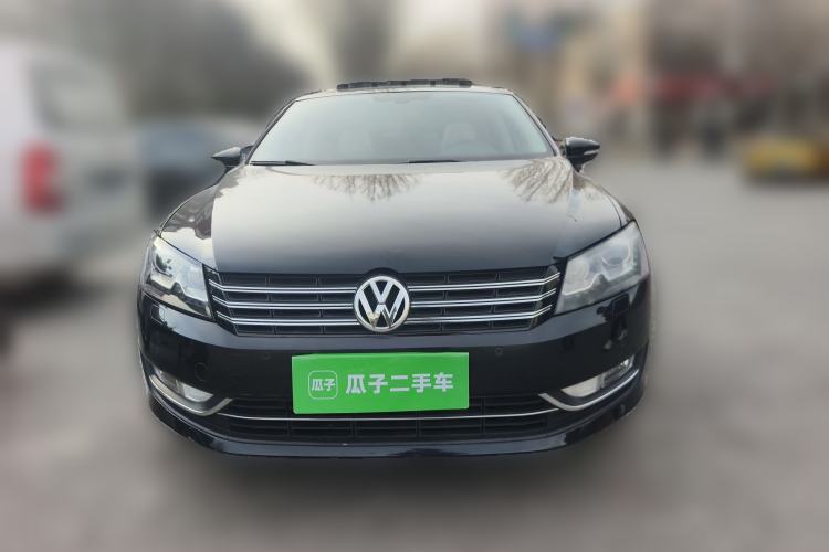 Used Volkswagen Passat 2015 1.8TSI DSG Prestige Edition Front