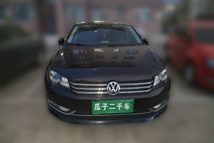 Used Volkswagen Passat 2015 1.8TSI DSG Prestige Edition Front