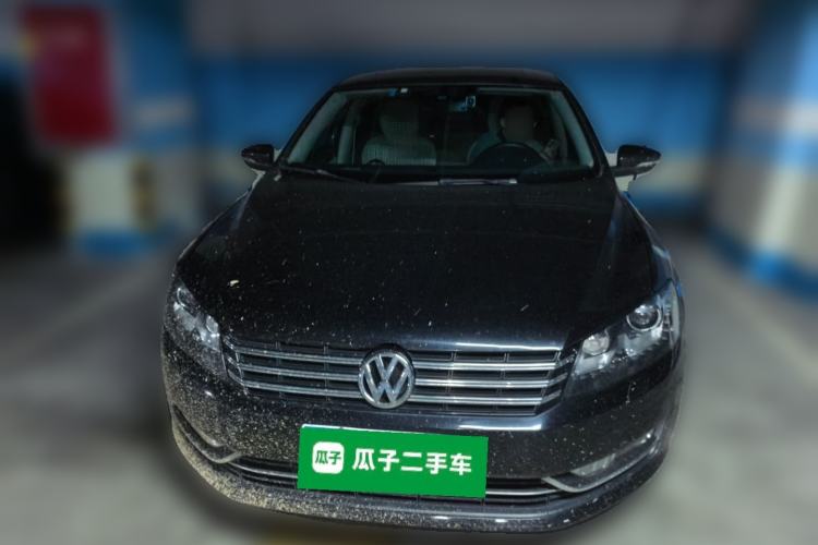 Used Volkswagen Passat 2015 1.8TSI DSG Prestige Edition Front