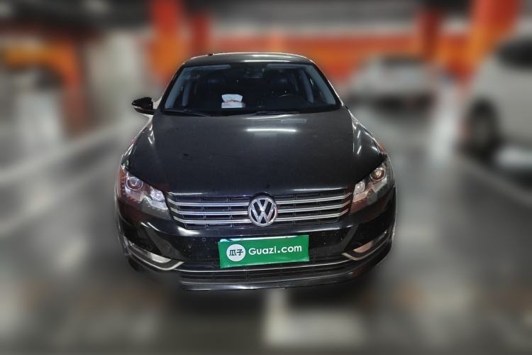 Used Volkswagen Passat 2015 1.8TSI DSG Prestige Edition Front