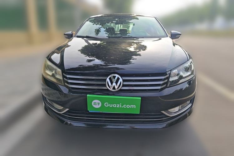 Used Volkswagen Passat 2015 1.8TSI DSG Prestige Edition Front