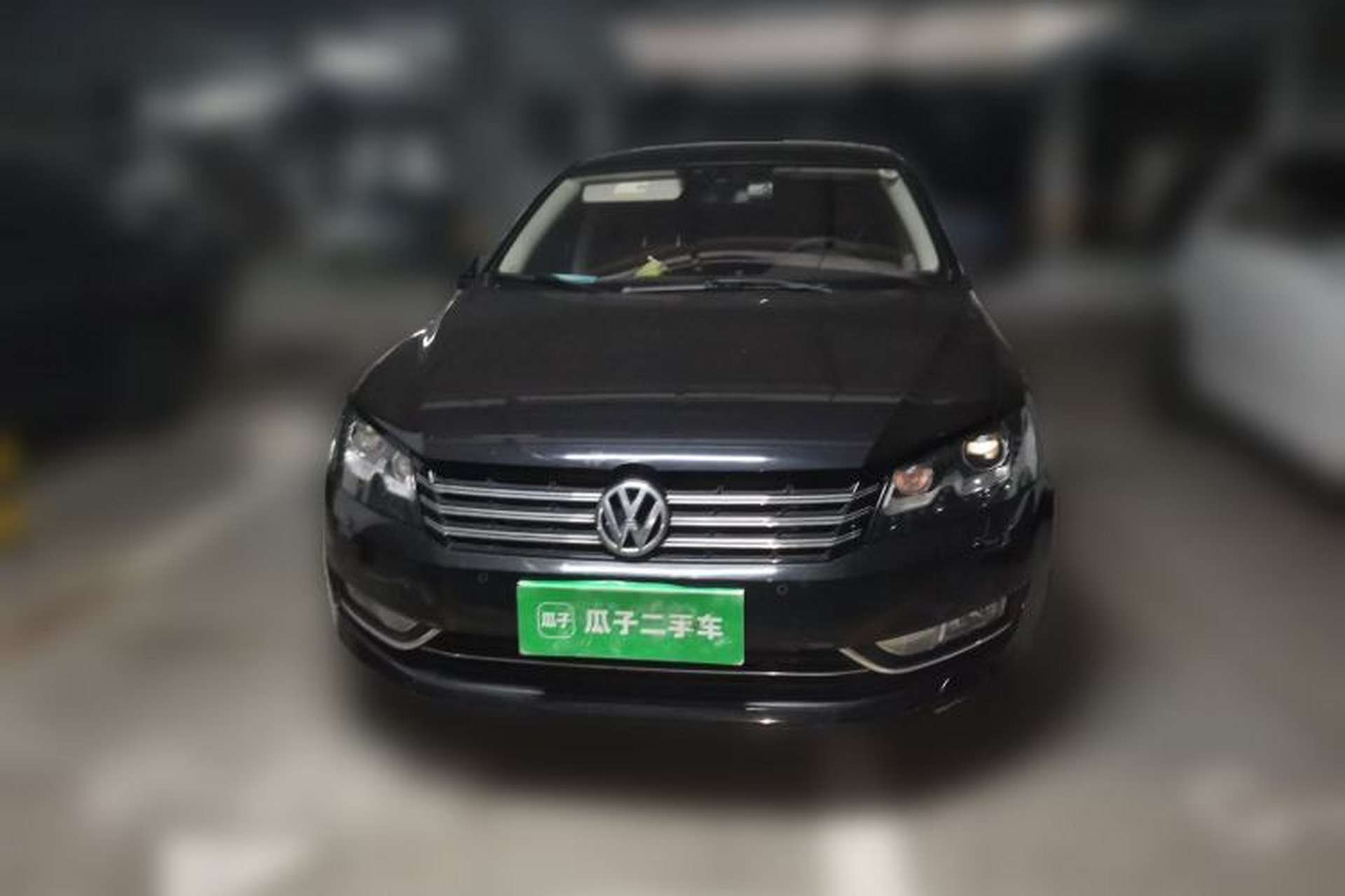 Used Volkswagen Passat 2015 1.8TSI DSG Prestige Edition Front
