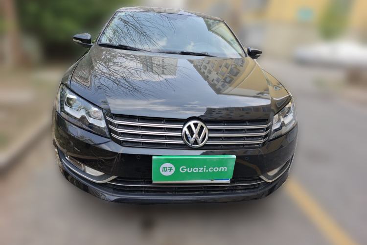 Used Volkswagen Passat 2015 1.8TSI DSG Prestige Edition Front