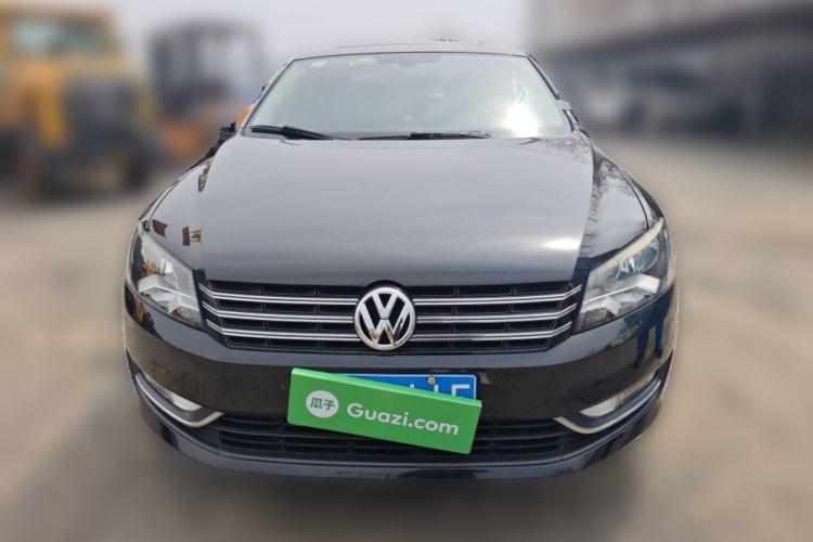 Used Volkswagen Passat 2015 1.8TSI DSG Prestige Edition Front