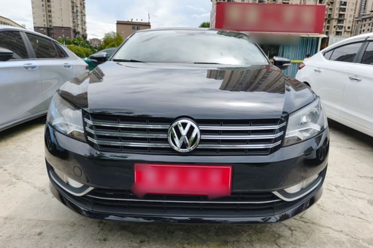 Used Volkswagen Passat 2015 1.8TSI DSG Prestige Edition Front