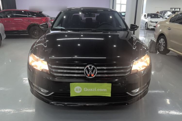 Used Volkswagen Passat 2015 1.8TSI DSG Prestige Edition Front