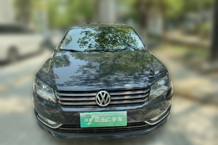 Used Volkswagen Passat 2015 1.8TSI DSG Prestige Edition Front