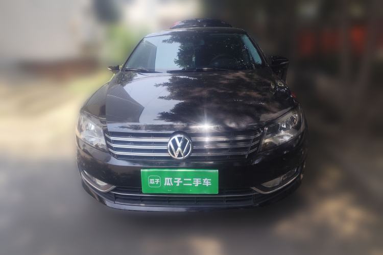 Used Volkswagen Passat 2015 1.4TSI DSG Prestige Edition Front