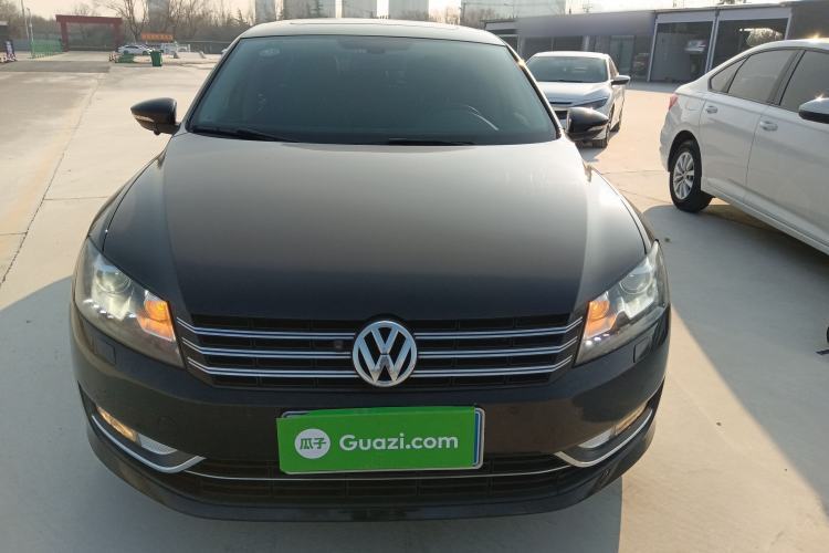 Used Volkswagen Passat 2015 1.8TSI DSG Prestige Edition Front