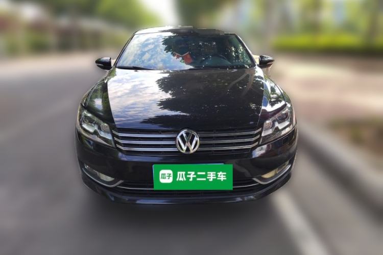 Used Volkswagen Passat 2015 1.8TSI DSG Prestige Edition Front