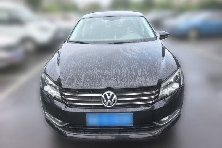 Used Volkswagen Passat 2015 1.8TSI DSG Prestige Edition Front