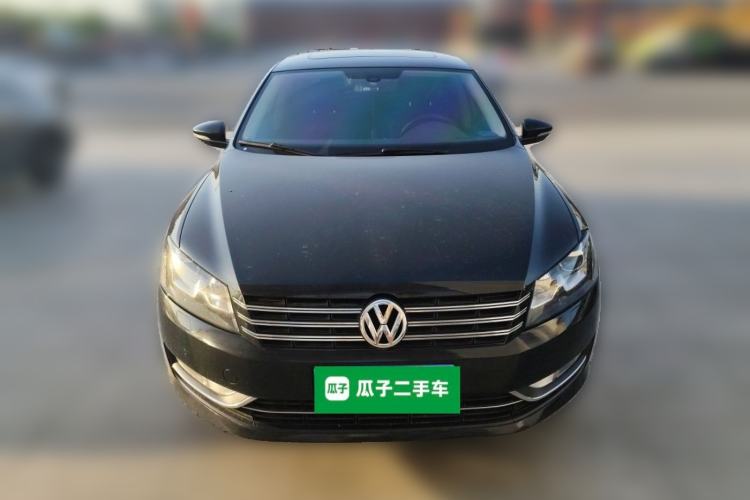 Used Volkswagen Passat 2015 2.0 TSI DSG Prestige Edition Front