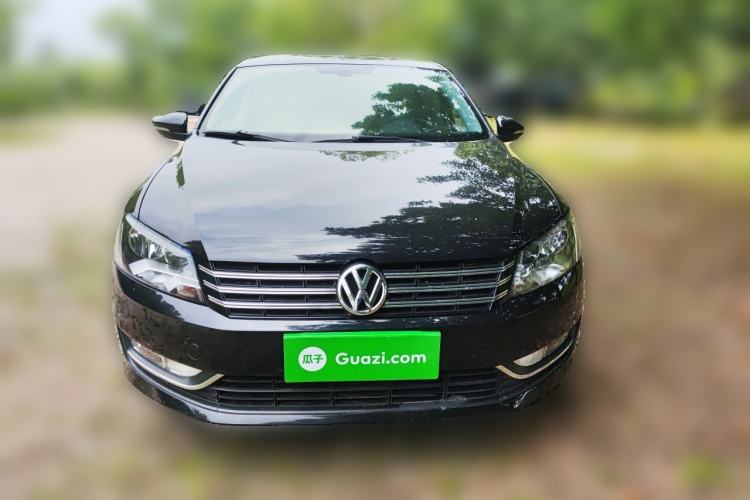 Used Volkswagen Passat 2015 1.8TSI DSG Prestige Edition Front