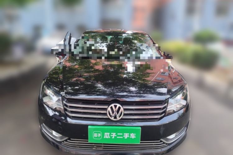 Used Volkswagen Passat 2015 1.4TSI Manual Luxury Edition Front