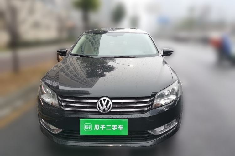 Used Volkswagen Passat 2015 1.8TSI DSG Prestige Edition Front