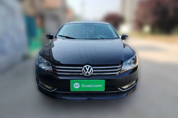 Used Volkswagen Passat 2015 1.8TSI DSG Prestige Edition Front