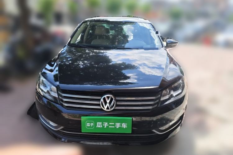 Used Volkswagen Passat 2015 2.0 TSI DSG Prestige Edition Front