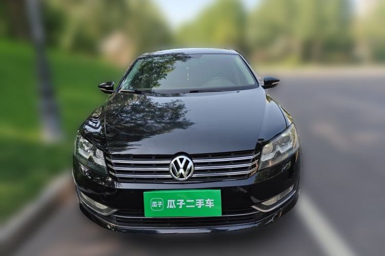 Used Volkswagen Passat 2015 1.8TSI DSG Prestige Edition Front