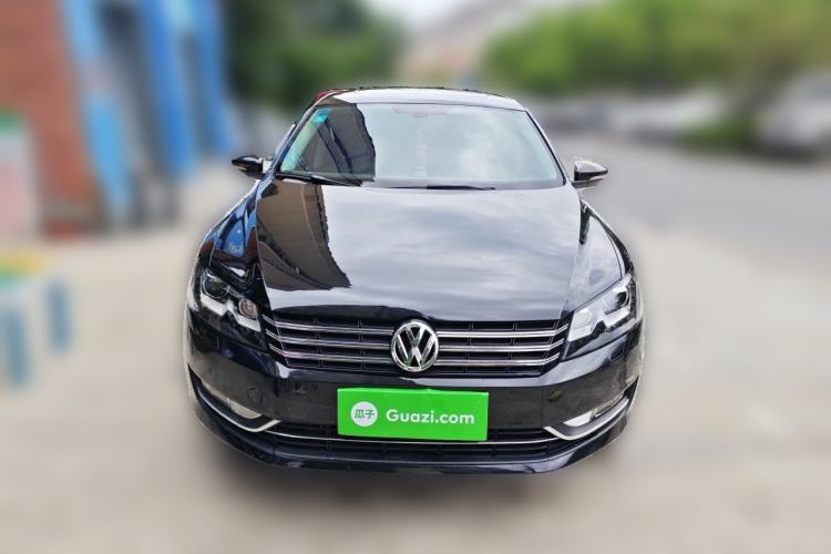 Used Volkswagen Passat 2015 1.8TSI DSG Prestige Edition Front