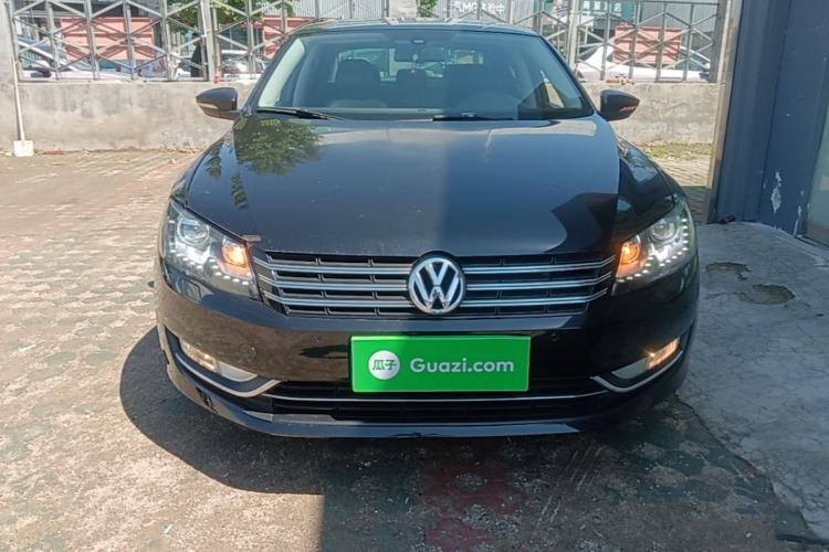 Used Volkswagen Passat 2015 1.8TSI DSG Prestige Edition Front