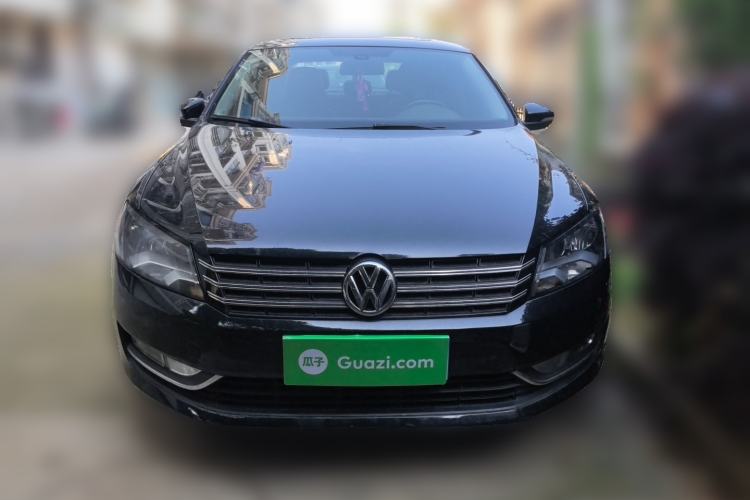 Used Volkswagen Passat 2015 1.4TSI DSG Prestige Edition Front