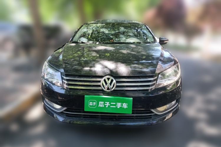 Used Volkswagen Passat 2015 1.8TSI DSG Prestige Edition Front