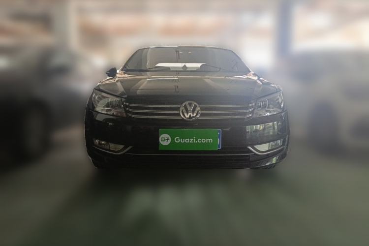Used Volkswagen Passat 2015 1.8TSI DSG Prestige Edition Front