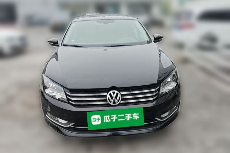 Used Volkswagen Passat 2015 1.8TSI DSG Prestige Edition Front