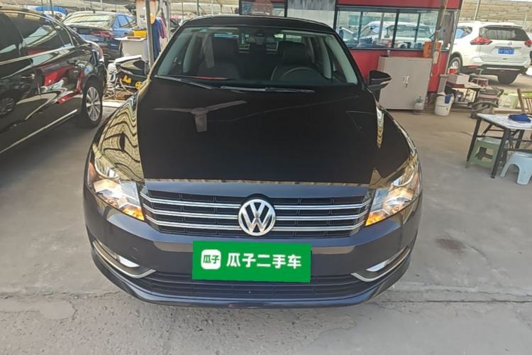 Used Volkswagen Passat 2015 1.8TSI DSG Prestige Edition Front