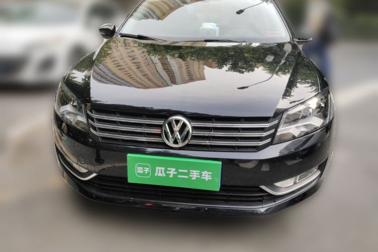 Used Volkswagen Passat 2015 1.8TSI DSG Prestige Edition Front