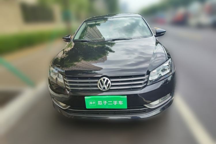 Used Volkswagen Passat 2015 1.8TSI DSG Prestige Edition Front