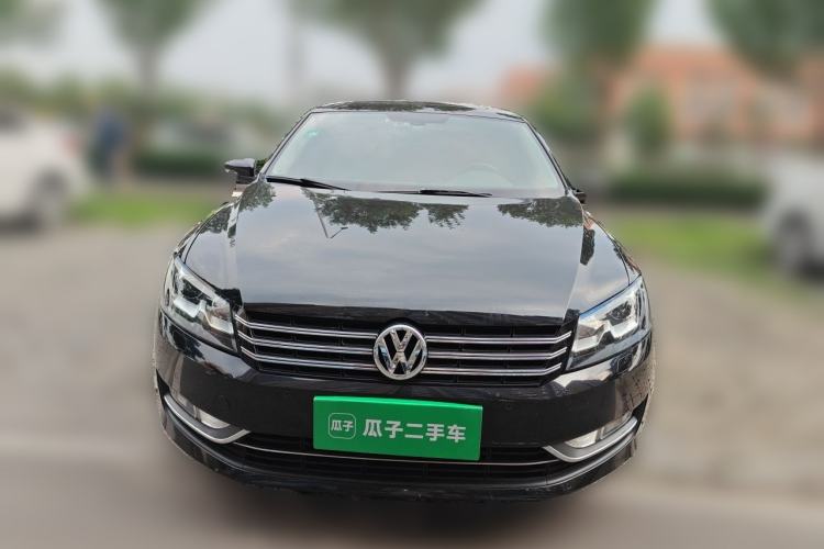 Used Volkswagen Passat 2015 2.0 TSI DSG Prestige Edition Front