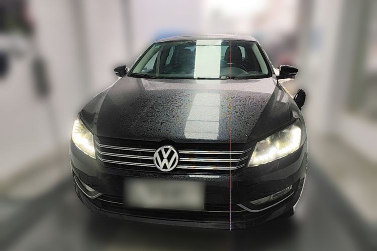 Used Volkswagen Passat 2015 1.8TSI DSG Prestige Edition Front