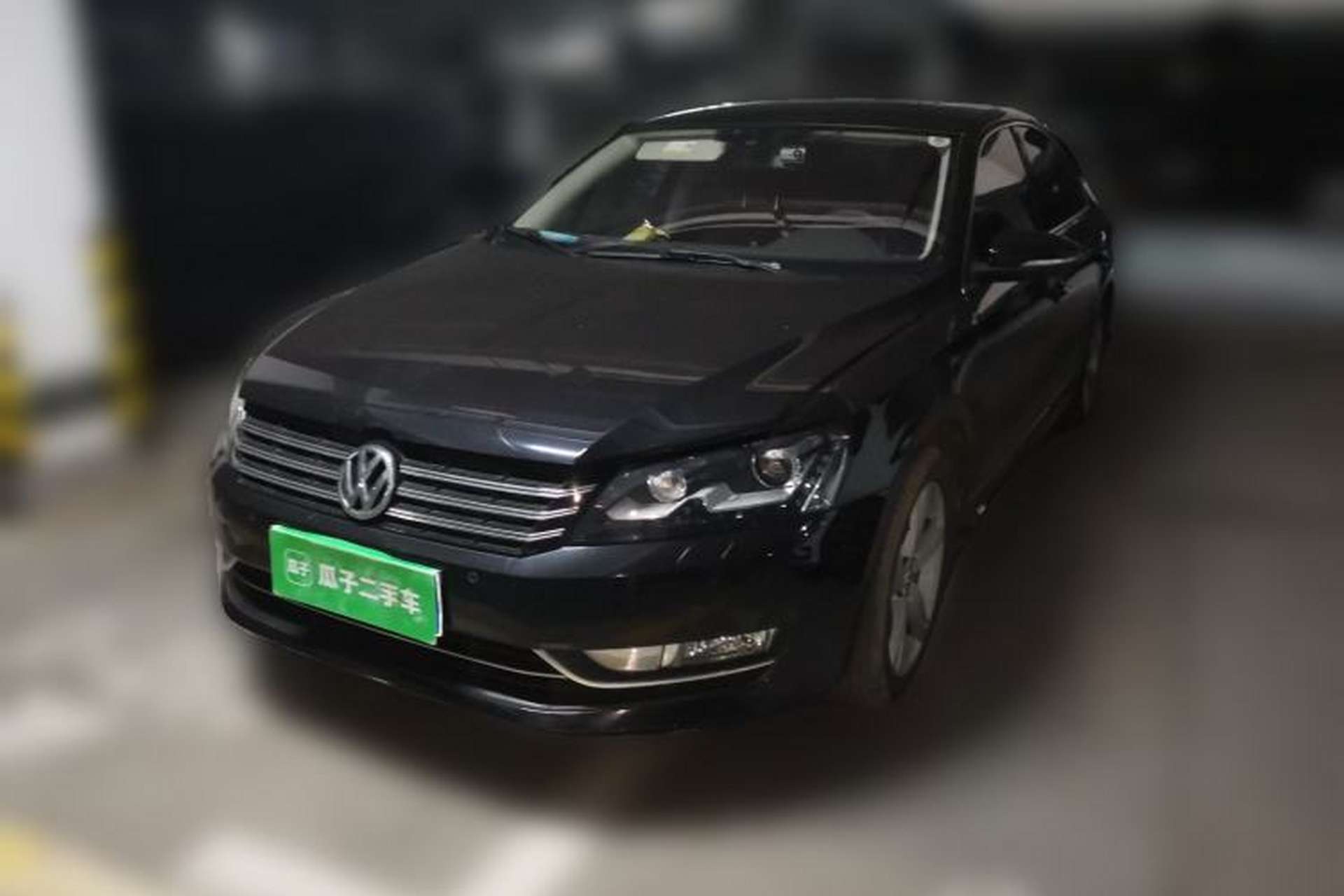 Used Volkswagen Passat 2015 1.8TSI DSG Prestige Edition Front Left 45 Deg