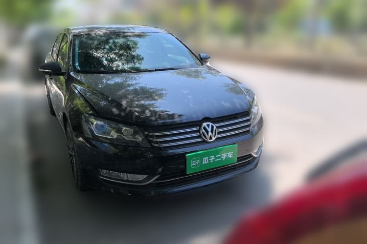 Used Volkswagen Passat 2015 1.8TSI DSG Prestige Edition Front