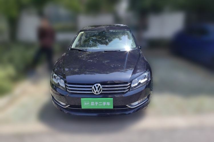 Used Volkswagen Passat 2015 1.8TSI DSG Prestige Edition Front