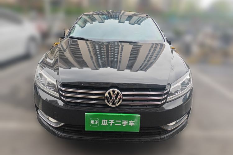Used Volkswagen Passat 2015 1.8TSI DSG Prestige Edition Front