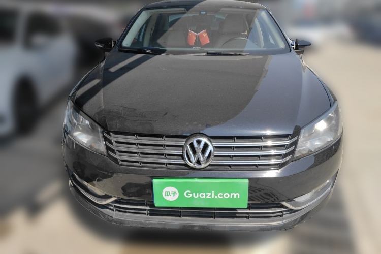 Used Volkswagen Passat 2015 1.8TSI DSG Prestige Edition Front